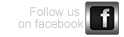 Folow Us on facebook